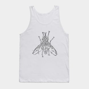 Mouche / Fly Tank Top